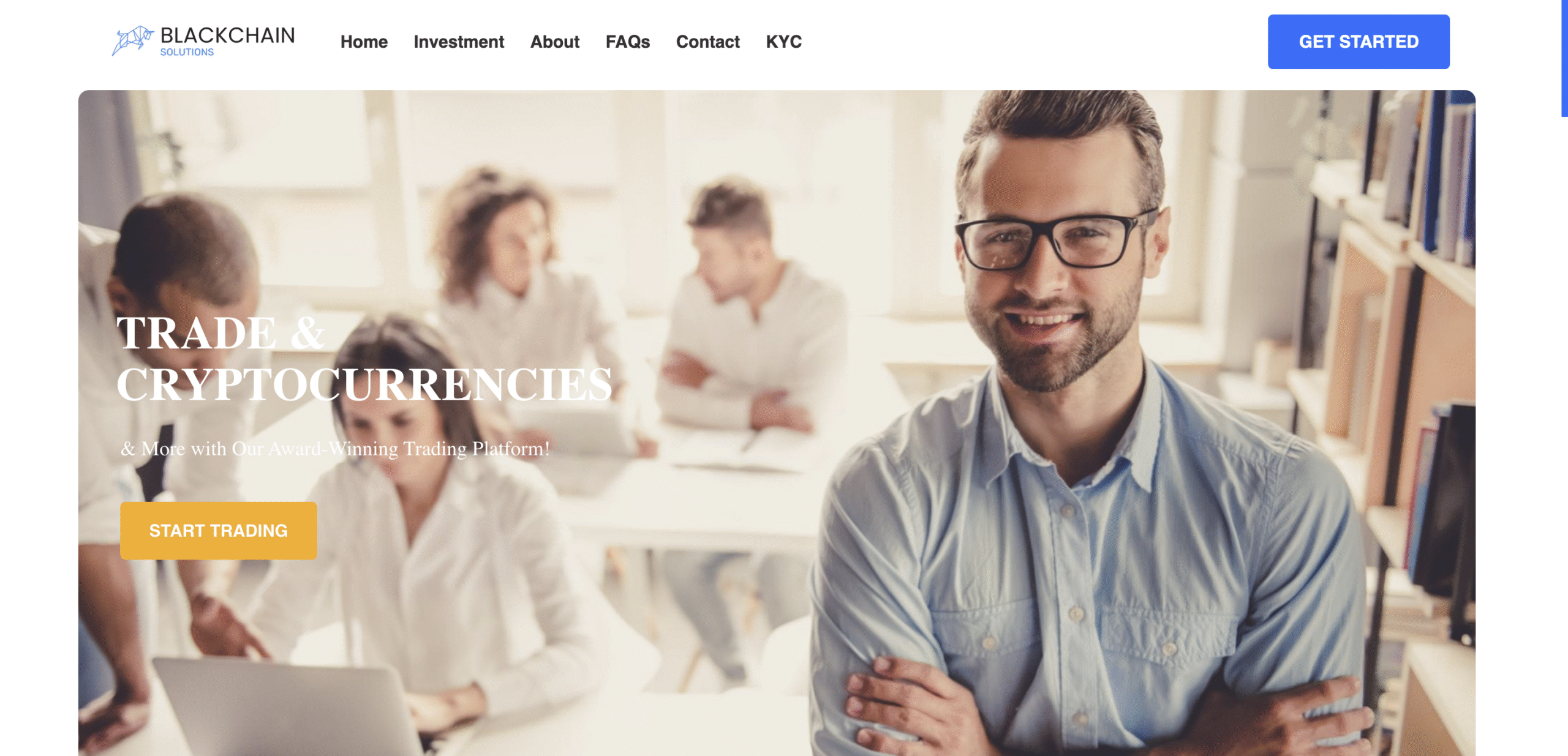 Blackchainsolutions.com scam review